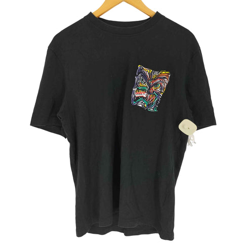 アディダスオリジナルス adidas Originals ADV MUNCHMAN TEE マンチマン Tシャツ  メンズ import:M