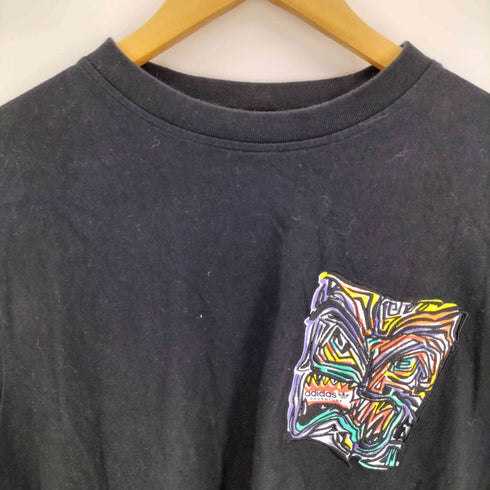 アディダスオリジナルス adidas Originals ADV MUNCHMAN TEE マンチマン Tシャツ  メンズ import:M