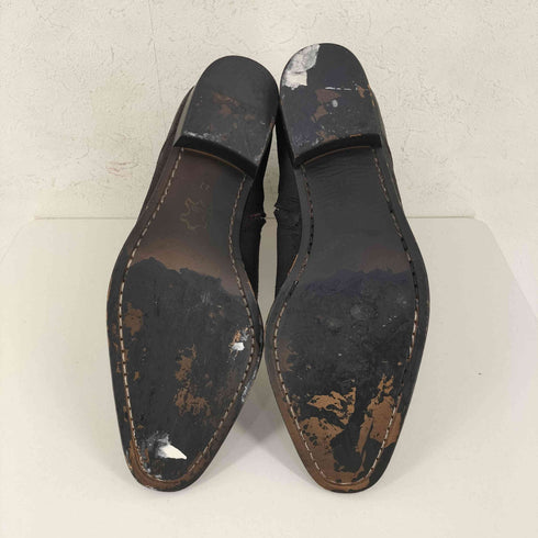 ダイエットブッチャースリムスキン DIET BUTCHER SLIM SKIN 加工 サイドジップブーツ メンズ JPN:41