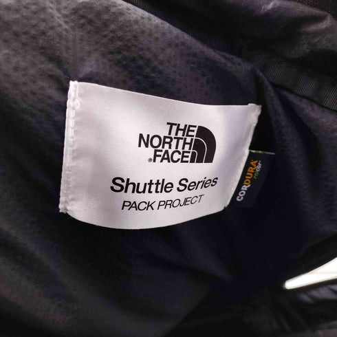 ザノースフェイス THE NORTH FACE Shuttle Daypack シャトル デイパック バックパック リュック メンズ