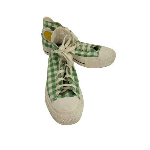 コンバースオールスター CONVERSE ALLSTAR ALL STAR PLTS FLOWERPATCH HI レディース 25