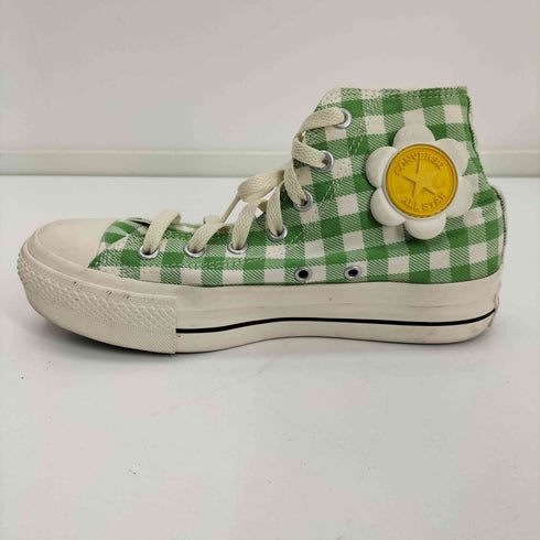コンバースオールスター CONVERSE ALLSTAR ALL STAR PLTS FLOWERPATCH HI レディース 25