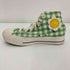 コンバースオールスター CONVERSE ALLSTAR ALL STAR PLTS FLOWERPATCH HI レディース 25