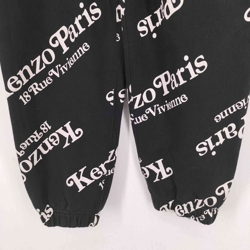ケンゾー KENZO Jogging Trousers Black メンズ XXS