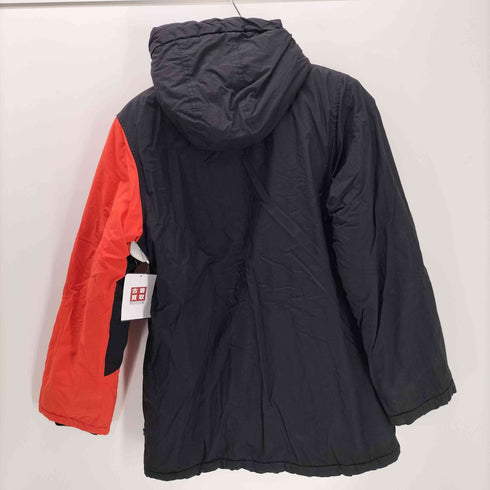 ノーティカ NAUTICA 00S バイカラー ブルゾン  フーデッド ジャケット マウンテンパーカー レディース  L/G