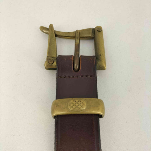 ニードルズ Needles Quick Release Belt クイックリリース レザーベルト メンズ 30/75