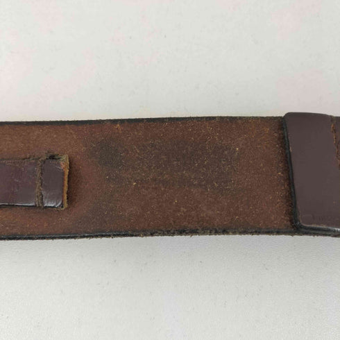 ニードルズ Needles Quick Release Belt クイックリリース レザーベルト メンズ 30/75