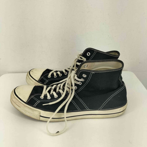 コンバース CONVERSE CHUCK TAYLOR LUCKY STAR BLACK HI メンズ JPN:27