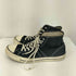 コンバース CONVERSE CHUCK TAYLOR LUCKY STAR BLACK HI メンズ JPN:27