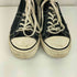 コンバース CONVERSE CHUCK TAYLOR LUCKY STAR BLACK HI メンズ JPN:27