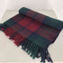 ROYAL SCOT  タータンチェック マフラー メンズ