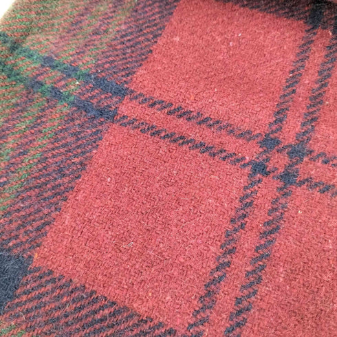 ROYAL SCOT  タータンチェック マフラー メンズ