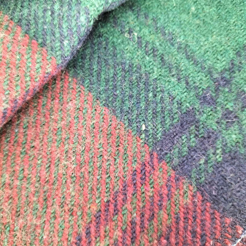 ROYAL SCOT  タータンチェック マフラー メンズ