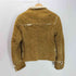80-90S KNIGHT TAILORS LTD社製 バージンウール ムートンジャケット レディース 42