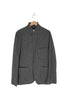 エンジニアードガーメンツ Engineered Garments MADE IN USA 旧タグ ヘリンボーン3Bテーラードジャケット メンズ L