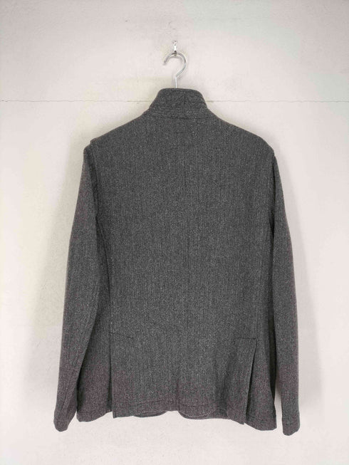 エンジニアードガーメンツ Engineered Garments MADE IN USA 旧タグ ヘリンボーン3Bテーラードジャケット メンズ L