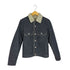 ギャップ Gap 00S OLD GAP ボアデニムジャケット メンズ import:XS