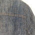 ギャップ Gap 00S OLD GAP ボアデニムジャケット メンズ import:XS