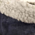 ギャップ Gap 00S OLD GAP ボアデニムジャケット メンズ import:XS