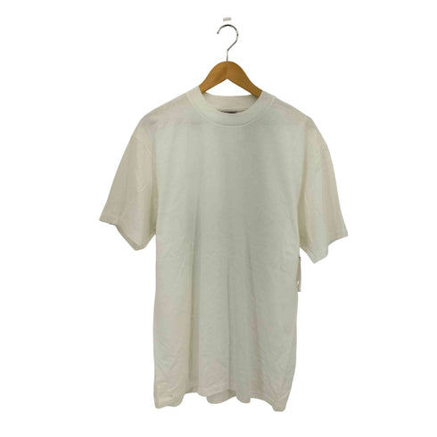 オニータ ONEITA 97年コピーライト SOPHOS エアフォースバックプリント クルーネック半袖Tシャツ カットソー メンズ  L