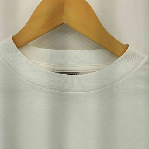 オニータ ONEITA 97年コピーライト SOPHOS エアフォースバックプリント クルーネック半袖Tシャツ カットソー メンズ  L