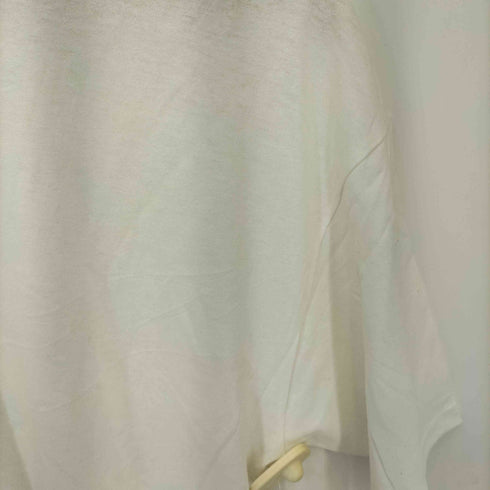 オニータ ONEITA 97年コピーライト SOPHOS エアフォースバックプリント クルーネック半袖Tシャツ カットソー メンズ  L