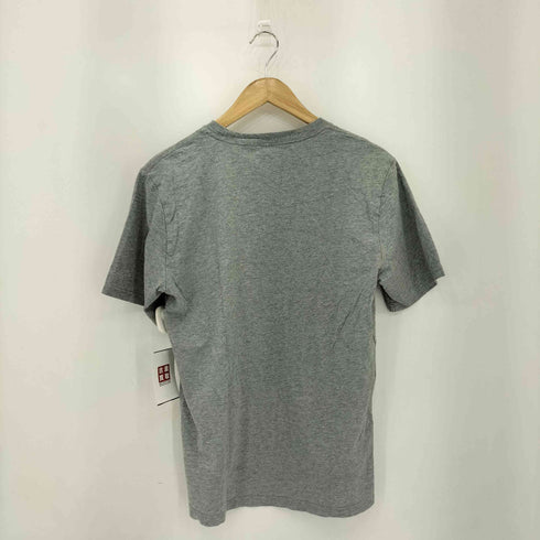 コンバース CONVERSE エンブレムロゴプリント クルーネック 半袖Tシャツ カットソー メンズ  S