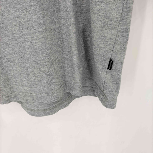 コンバース CONVERSE エンブレムロゴプリント クルーネック 半袖Tシャツ カットソー メンズ  S