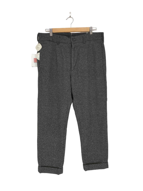 エンジニアードガーメンツ Engineered Garments コットンポリスラックス メンズ M