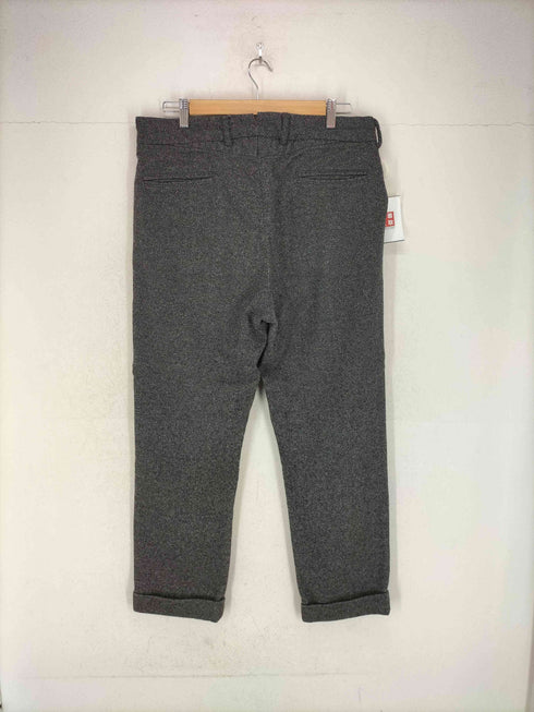 エンジニアードガーメンツ Engineered Garments コットンポリスラックス メンズ M