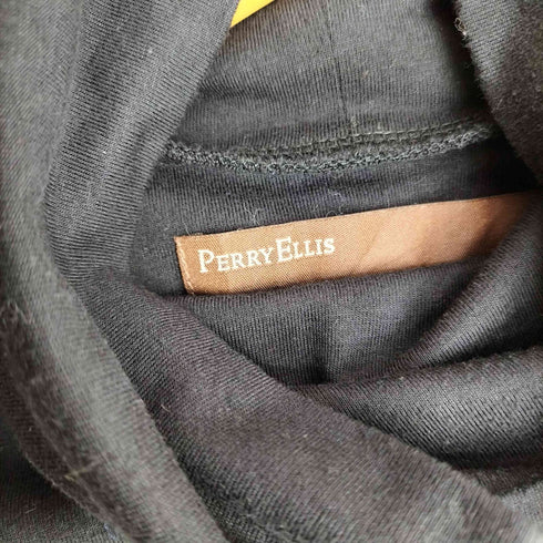 ペリーエリス PERRY ELLIS ハイネック レーヨン ニット メンズ M