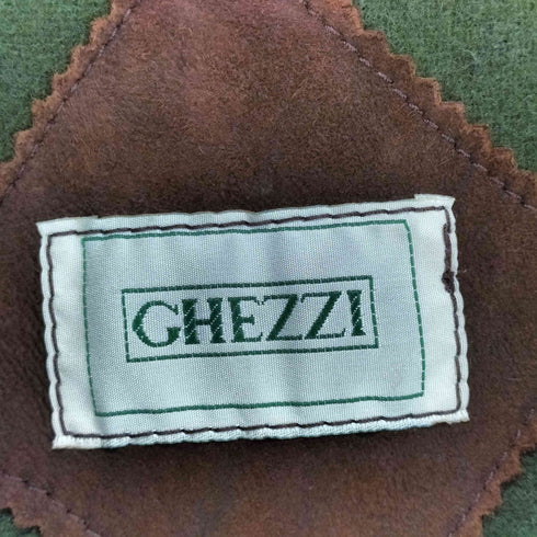 GHEZZI MADE IN ITALY スエードベスト import メンズ 50