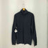 TRADER BAY ハイネック コットンニット メンズ L