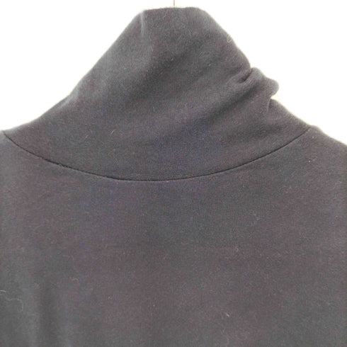 TRADER BAY ハイネック コットンニット メンズ L
