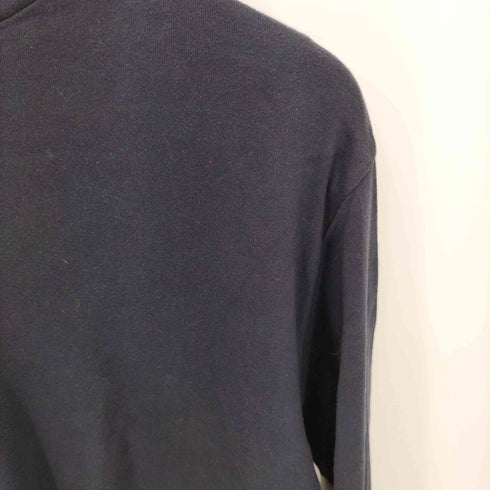 TRADER BAY ハイネック コットンニット メンズ L
