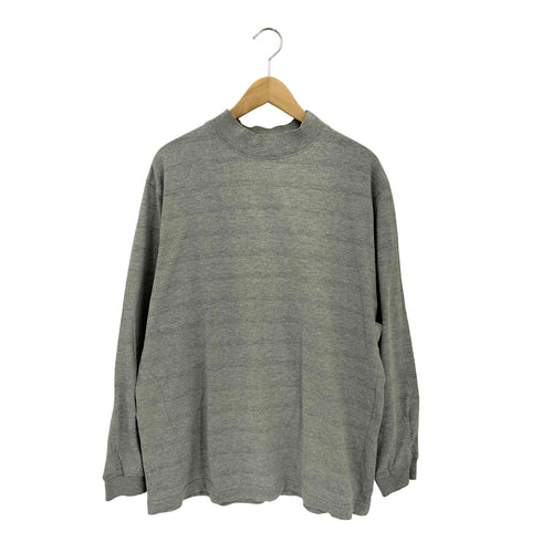 ピエールカルダン pierre cardin モックネック スウェット トレーナー メンズ  L