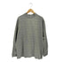 ピエールカルダン pierre cardin モックネック スウェット トレーナー メンズ  L