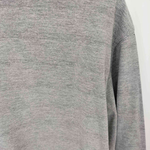 ピエールカルダン pierre cardin モックネック スウェット トレーナー メンズ L