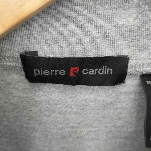 ピエールカルダン pierre cardin モックネック スウェット トレーナー メンズ L