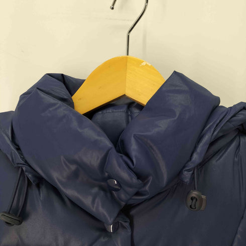 レイビームス Ray BEAMS フード付き ダウンベスト レディース