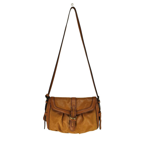 ダコタ dakota レザーショルダーバッグ レディース