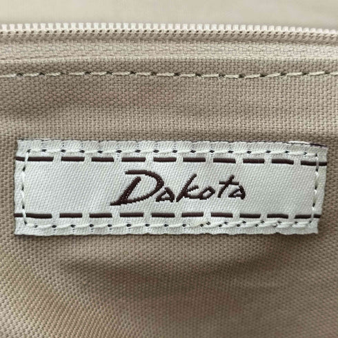ダコタ dakota レザーショルダーバッグ レディース