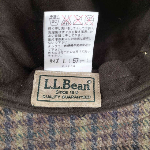 エルエルビーン L.L.Bean ウールハット メンズ  L