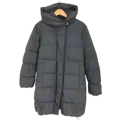 アーバンリサーチ URBAN RESEARCH フード付きダウンジャケット レディース FREE