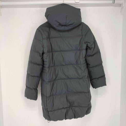 アーバンリサーチ URBAN RESEARCH フード付きダウンジャケット レディース FREE