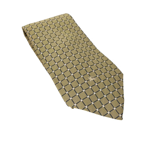 バーバリーズ BURBERRYS 騎士刺繍 シルクネクタイ メンズ