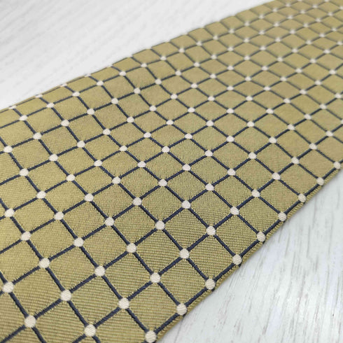 バーバリーズ BURBERRYS 騎士刺繍 シルクネクタイ メンズ