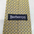 バーバリーズ BURBERRYS 騎士刺繍 シルクネクタイ メンズ