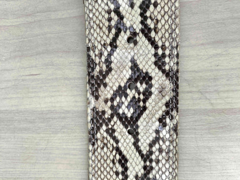 パトリックコックス PATRICK COX パイソン切替レザーベルト Y2K レディース