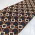バーバリーズ BURBERRYS 騎士刺繍 総柄シルクネクタイ メンズ